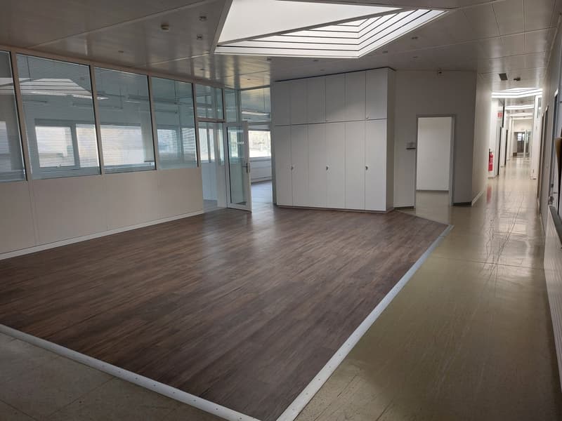Studio from 500 m² for rent - Warehouse / studio (6)