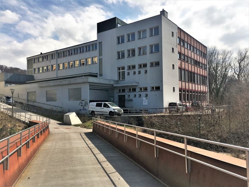 Exzellente Lage - Blécherette - Büro von 24 m2 (2)