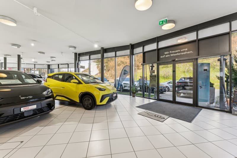 Verkaufsfläche/Showroom zum Vermieten! (11)
