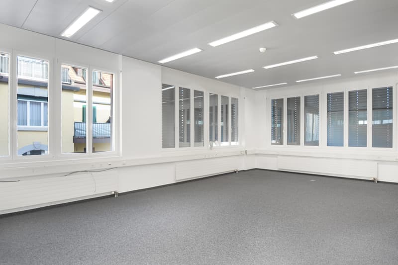 Ufficio/Laboratorio 173 m2 - Vicino autostrada e trasporti (5)