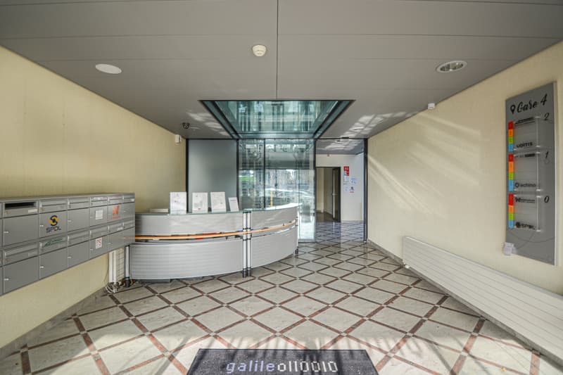 Ufficio/Laboratorio 72 m2 - Vicino autostrada e trasporto pubblico (2)