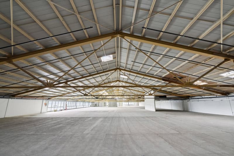 Dépôt de 1000 m² à louer - Onnens (3)