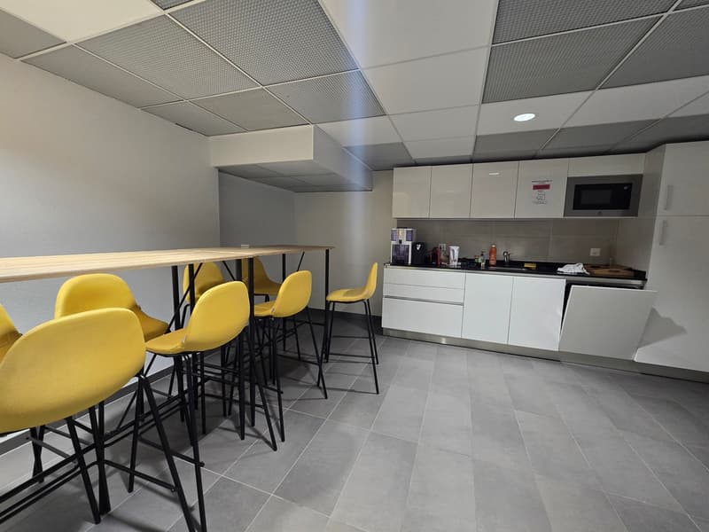 Situazione ottimale - Ufficio Plug-and-Play di 271m2 (5)