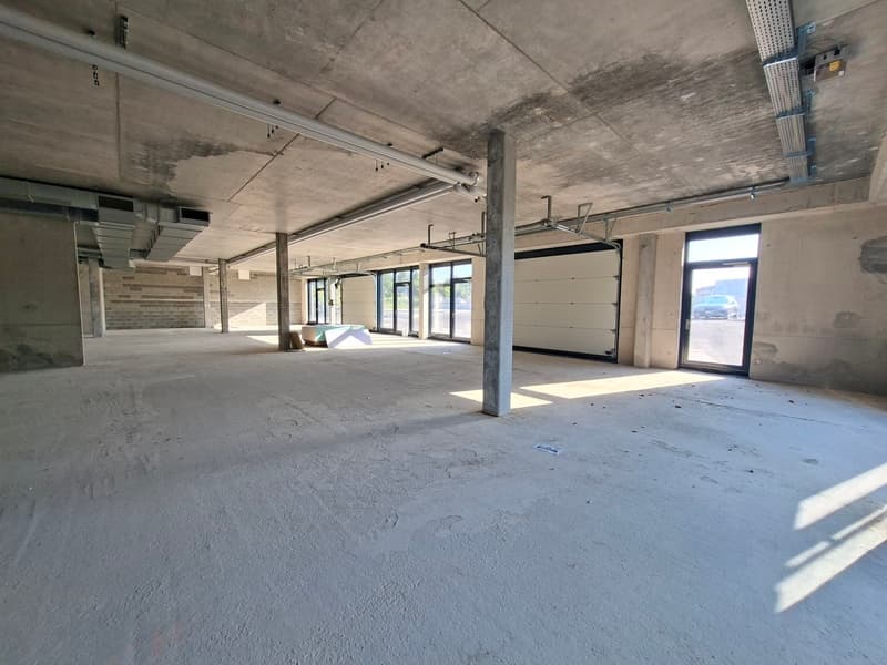 IDEAL PARK - Modernes Büros ab 200 m² zur Miete (4)