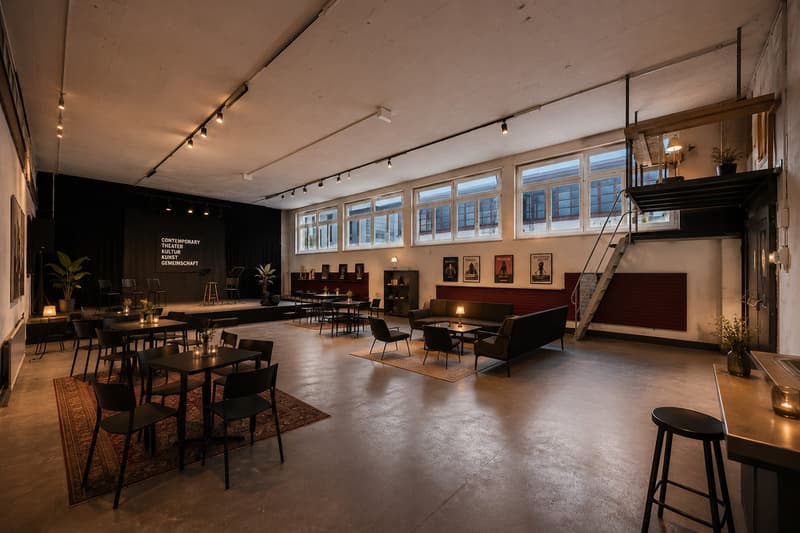 Space for clubs, art, and culture! (3)