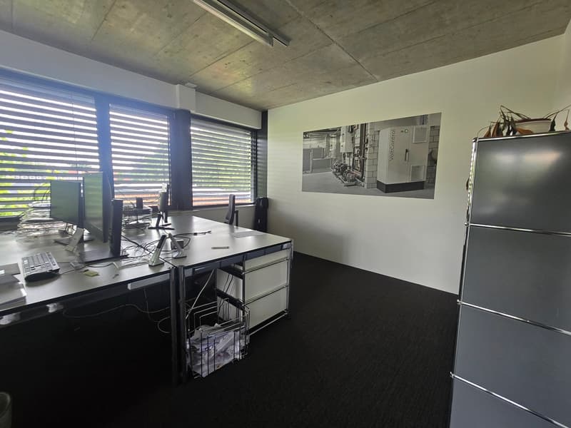 Ufficio 135m2 - Mont-sur-Lausanne (8)