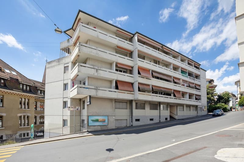 Spazio artigianale / showroom di 48,5 m² in affitto - Lausanne (1)