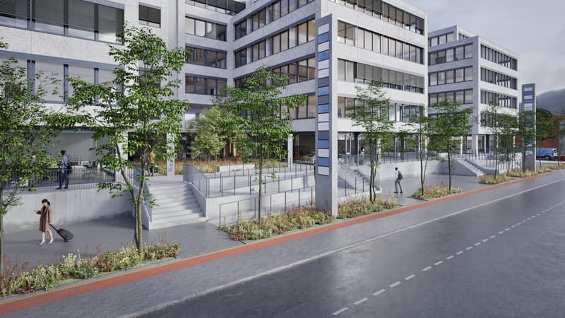 Kompaktes Büro für smarte Lösungen (4)