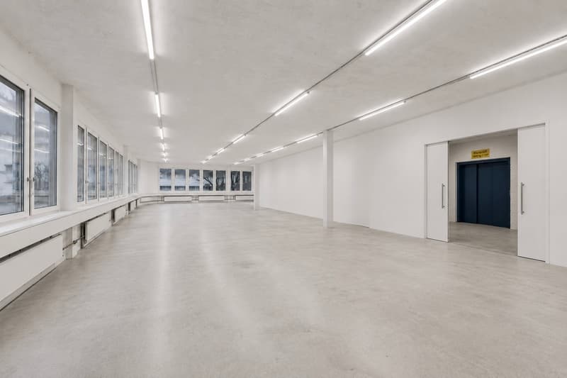 Flexible commercial space directly on the A1 - accessible, versatile (5)