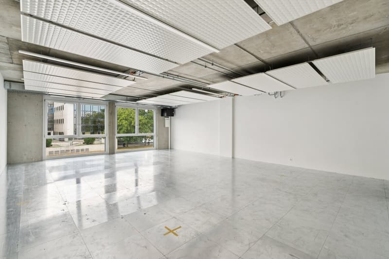 SPARK - 83,8 m2 - Spazio Laboratorio Plug & Play a Gland (3)