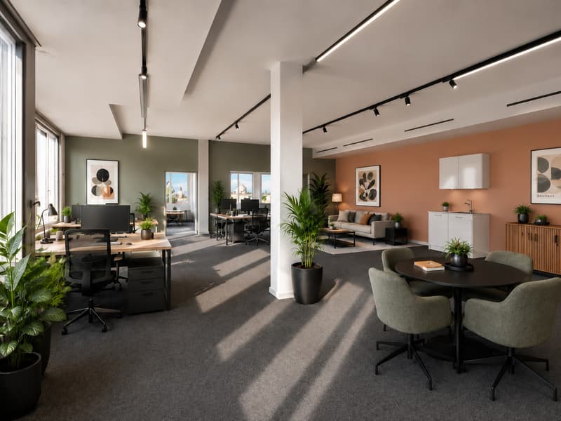Central, pratique, et polyvalent ! (1)