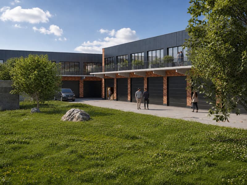 Nuovo Streetbox Otelfingen - Per i creatori e gli imprenditori (2)