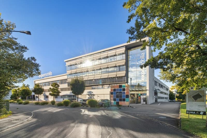 Ihre neuer Business-Hub direkt an der A1 (2)