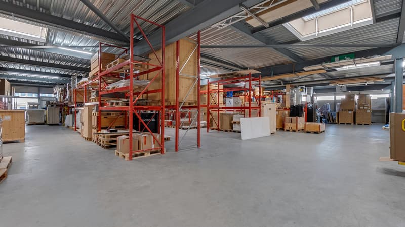 Repräsentative Liegenschaft für Gewerbe, Logistik und Büro (4)