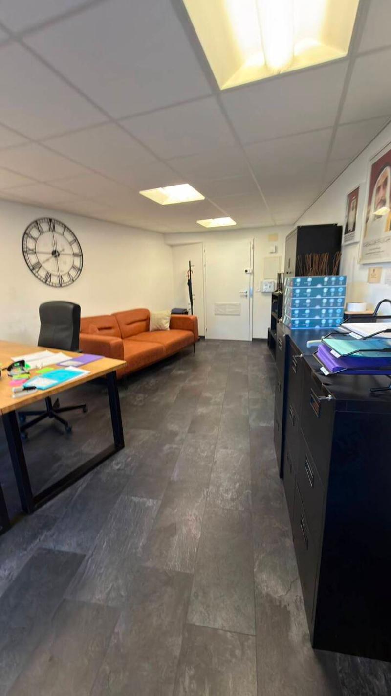 Situation optimale - Bureau de 37 m2 - Gare Lausanne (3)