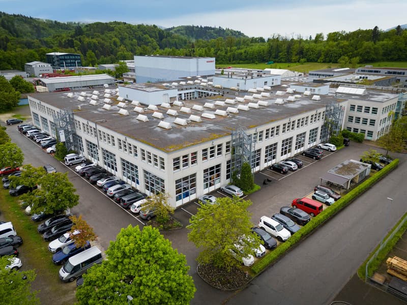 Mammut Areal Seon - Gewerbefläche für Industrie, Logistik & Büro (13)