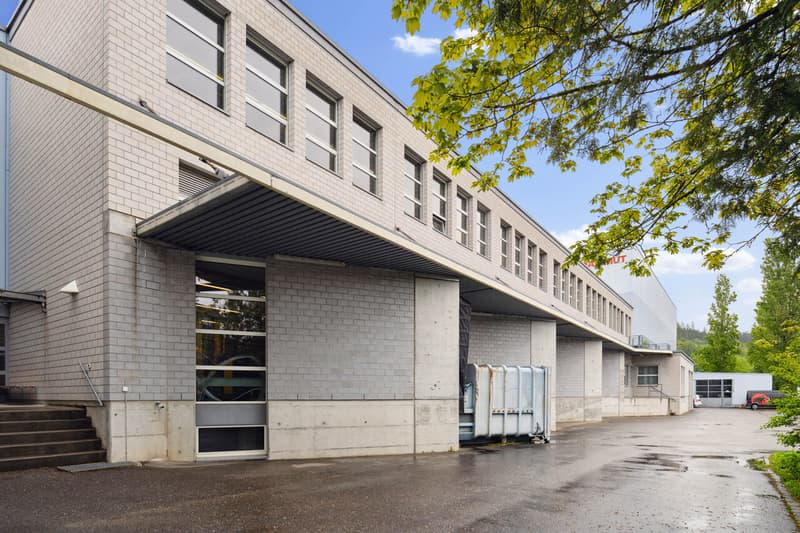 Mammut Areal Seon - Gewerbefläche für Industrie, Logistik & Büro (12)