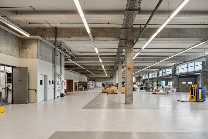 Mammut Areal Seon - Gewerbefläche für Industrie, Logistik & Büro (10)