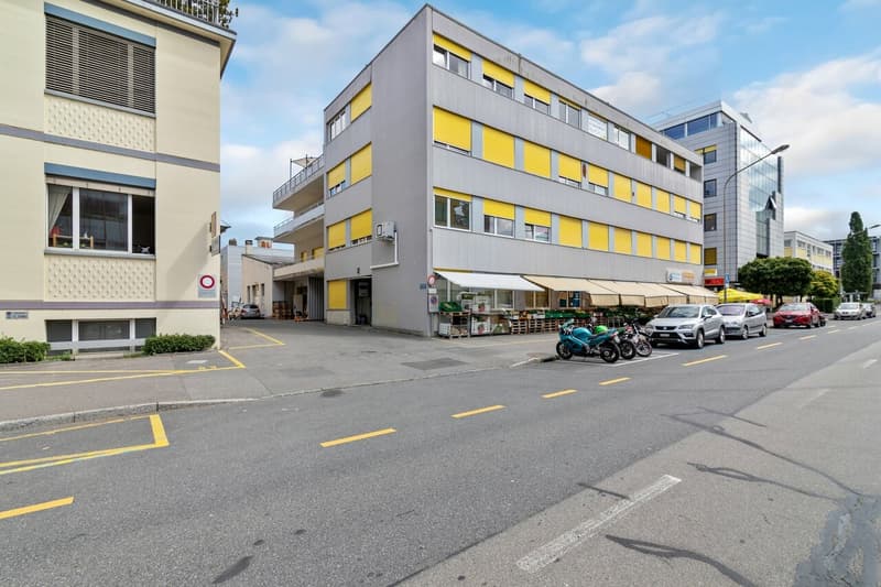 Surface commerciale/bureau - 25m2 (4)