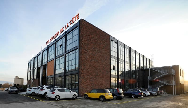 Atelier / Local Commercial - 20 m2 aux Ateliers de la Côte (1)