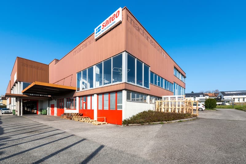 Bureau 43m2 - excellente situation (5)
