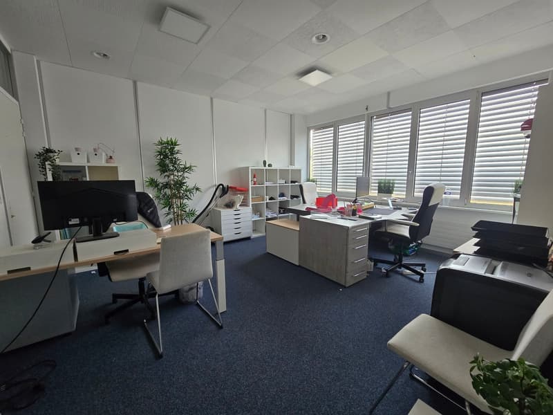 Bureau 92m2 - excellente situation (4)