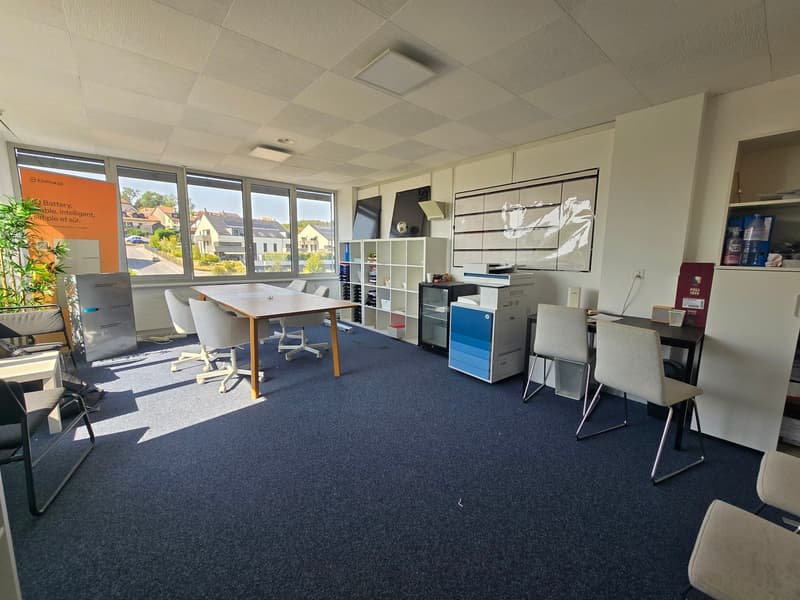 Bureau 92m2 - excellente situation (5)