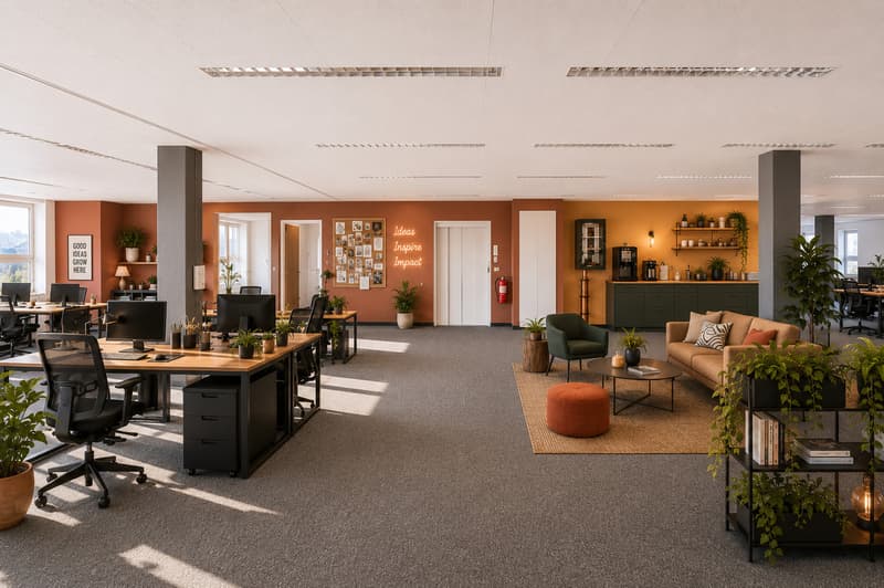 Arbeiten, wo Flexibilität auf Infrastruktur trifft (1)