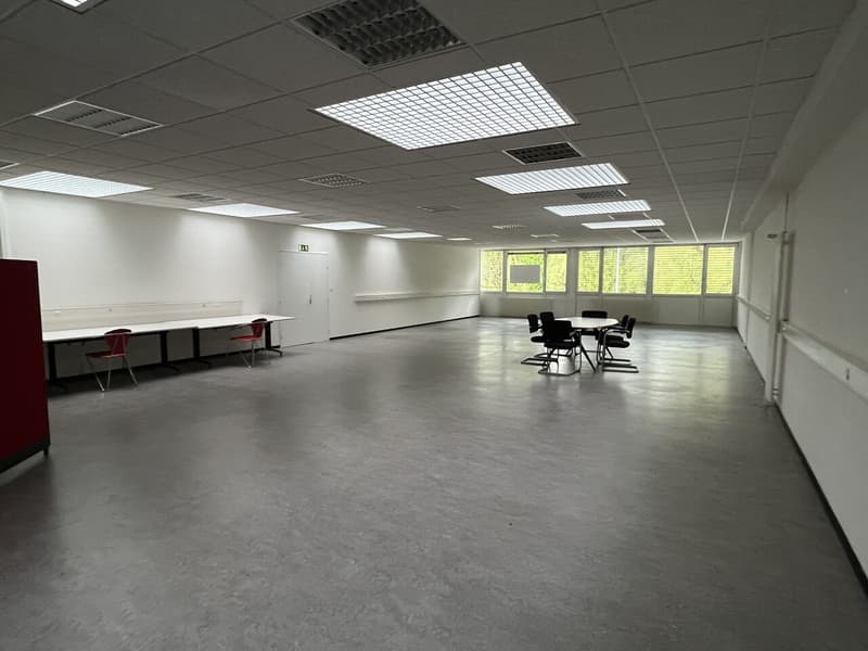 Local commercial de 160m² - Lausanne - Plug-and-Play (1)