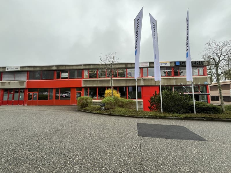 Local commercial de 160m² - Lausanne - Plug-and-Play (2)