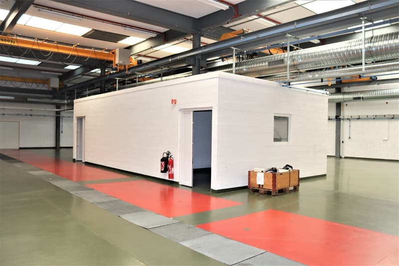 Atelier/dépôt de 864 m2 au rez - Fort ampérage (3)
