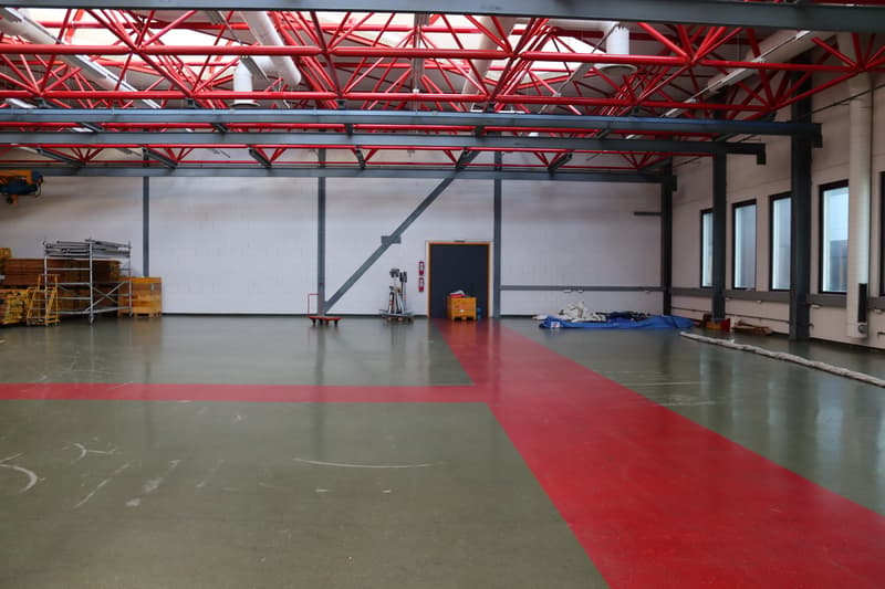 Surface modulable - Hauteur sous plafond 6m - Fort ampérage (3)