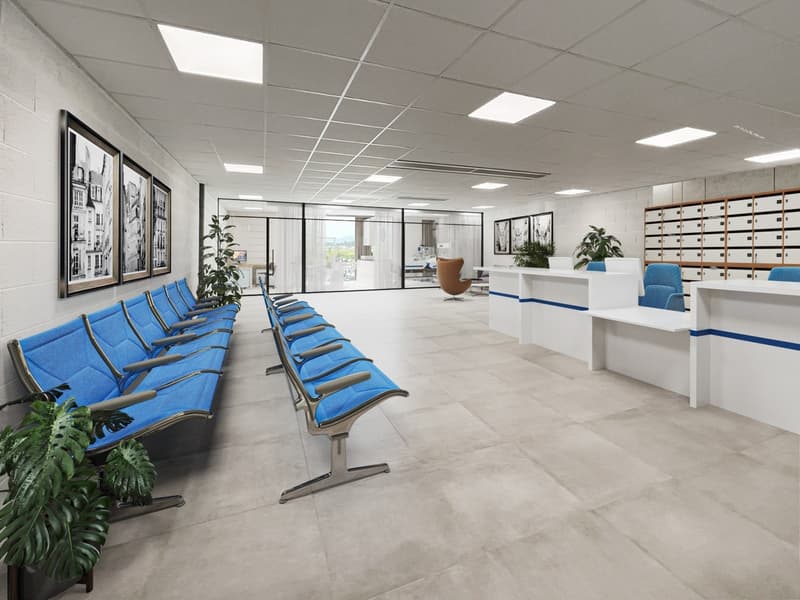 Surface moderne 132 m2 (2)