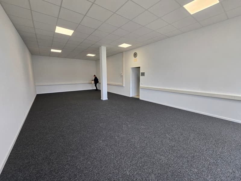 3 premiers loyers offerts ! Bureaux "plug & play" de 72m2 très bien (4)