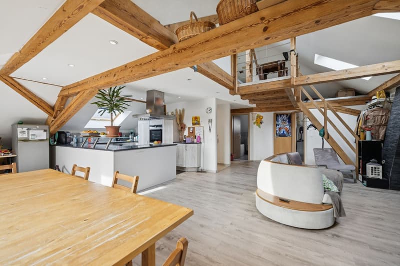 Immeuble de 3 appartements - 4,5% de rendement net (1)
