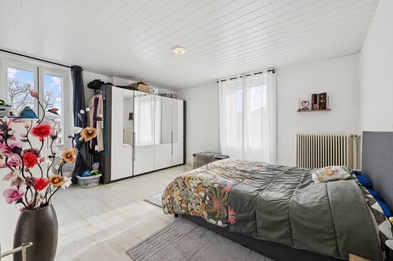 Immeuble de 3 appartements - 4,5% de rendement net (4)