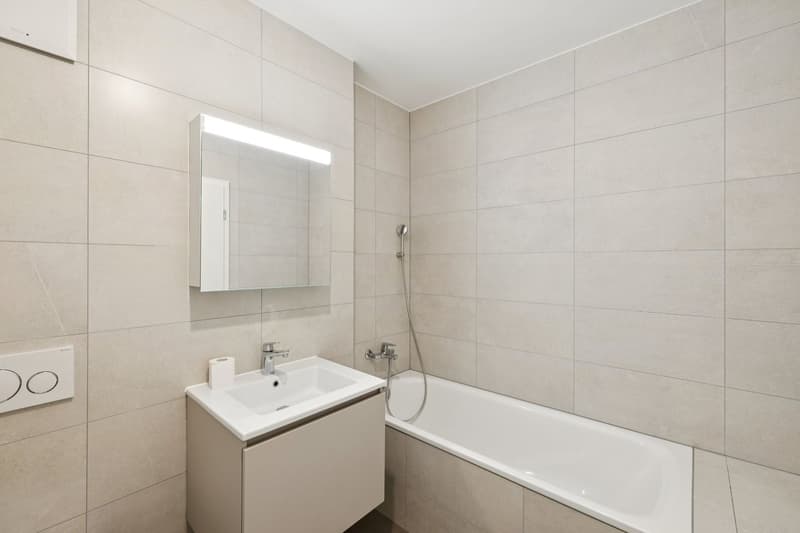 Call for tenders 3.5 rooms bright - MINERGIE (7)