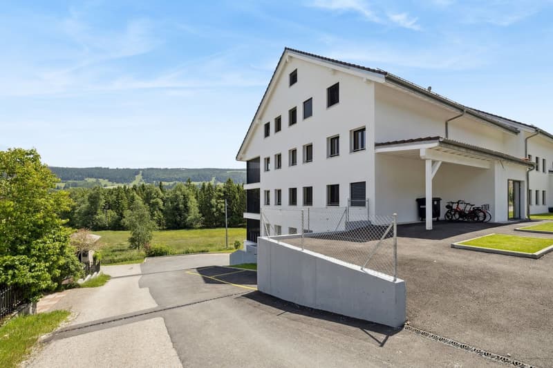 Call for tenders 3.5 rooms bright - MINERGIE (9)