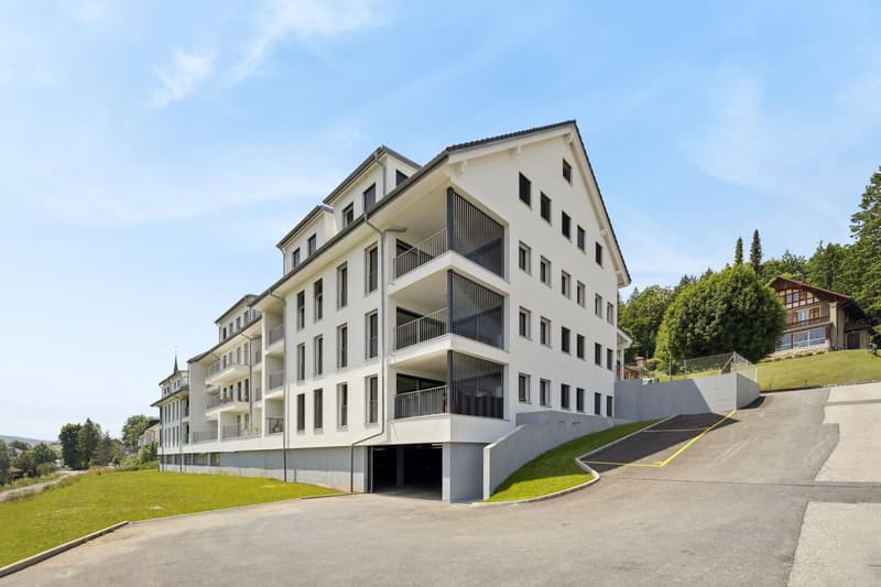 Call for tenders 3.5 rooms bright - MINERGIE (8)