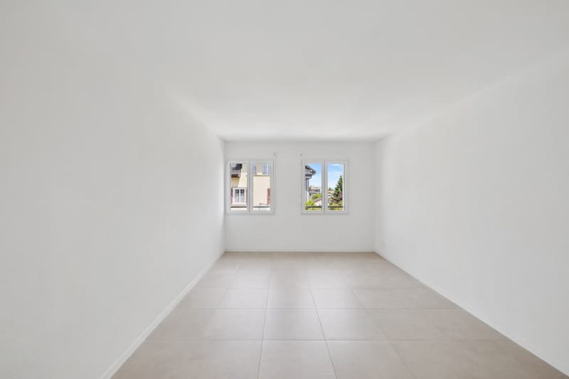 Call for tenders 3.5 rooms bright - MINERGIE (6)