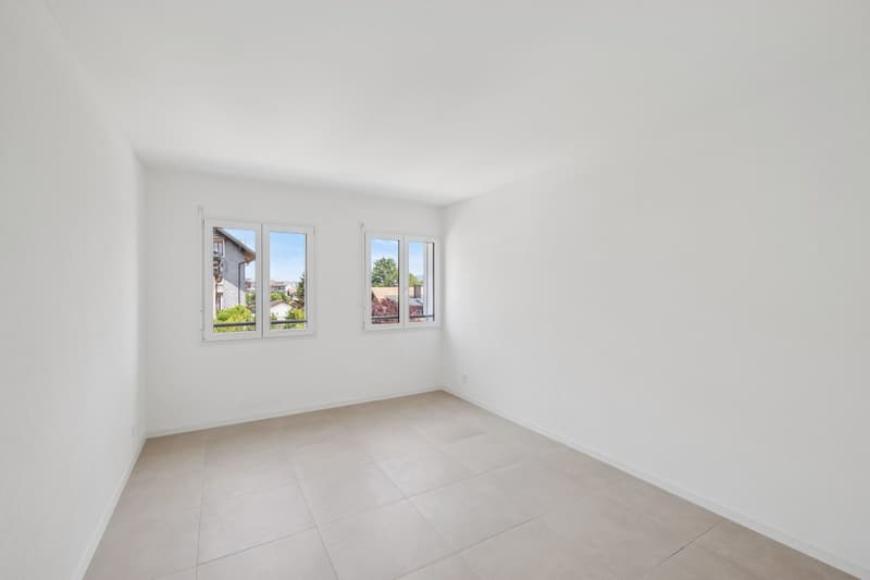 Call for tenders 3.5 rooms bright - MINERGIE (4)