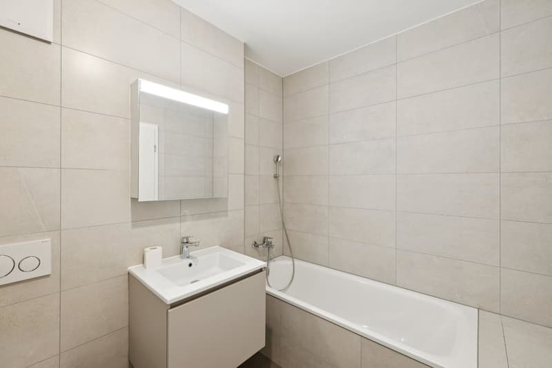Call for tenders 3.5 rooms bright - MINERGIE (7)