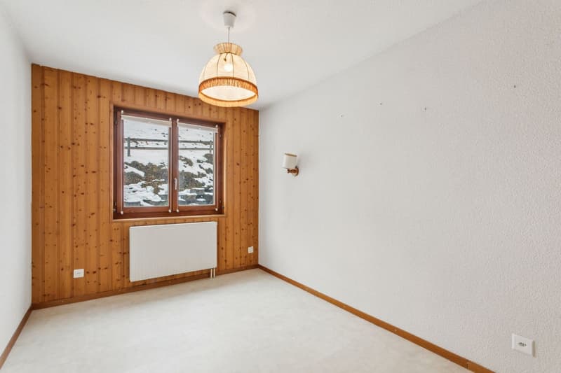 Grand appartement lumineux 115 m² avec magnifique vue sur le Mont-Blan (7)