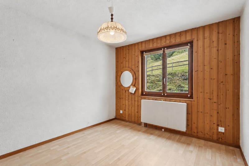 Grand appartement lumineux 115 m² avec magnifique vue sur le Mont-Blan (10)