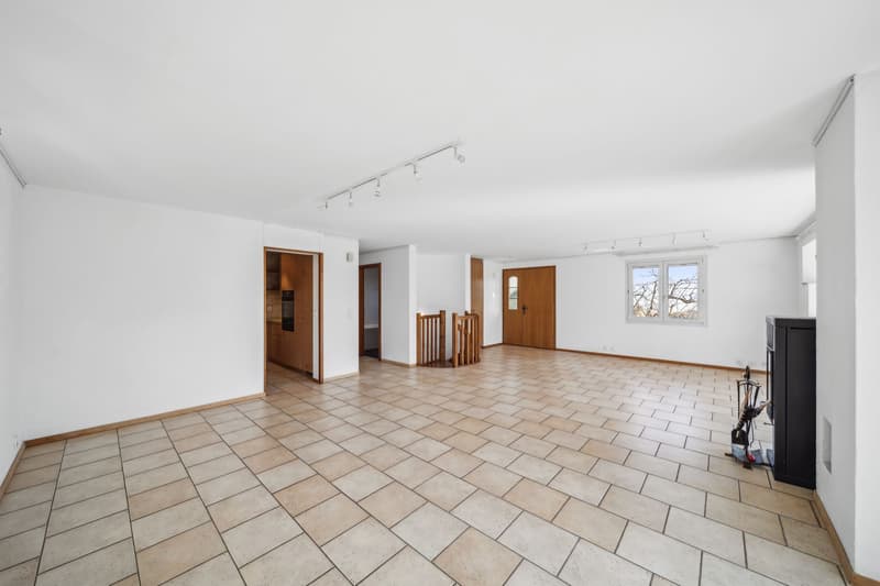 Villa individuelle de plain-pied avec beau potentiel de surélévation ! (6)