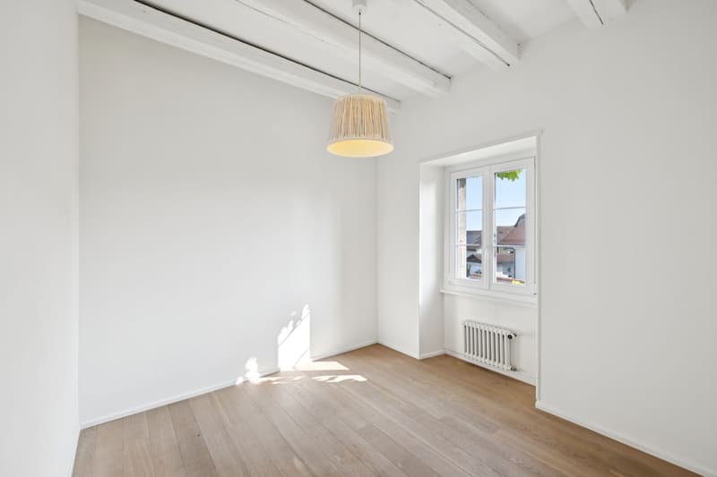 5.5 rooms in a charming small PPE, 15 minutes from Lausanne (10)