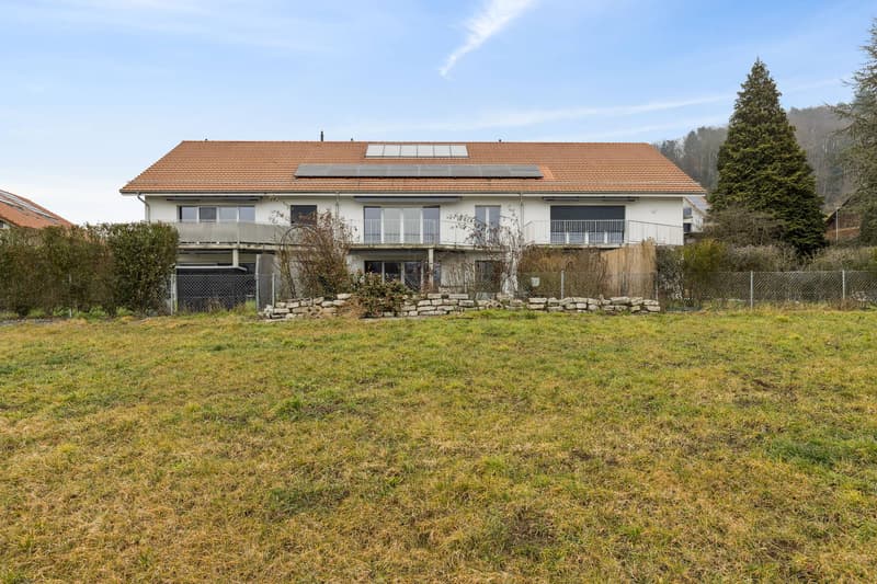 Bello appartamento di 4.5 locali + Mezzanino (13)