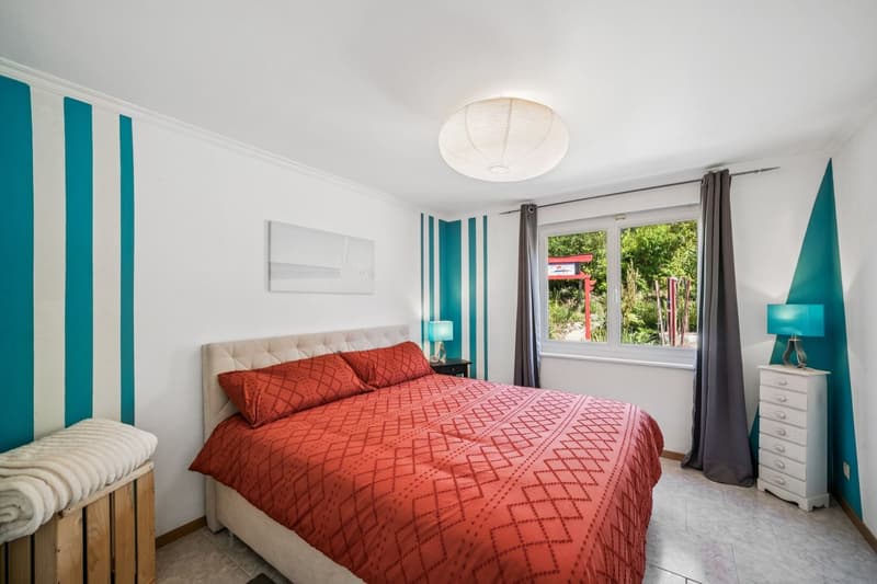 House in perfect condition with breathtaking view of Vallorbe (6)