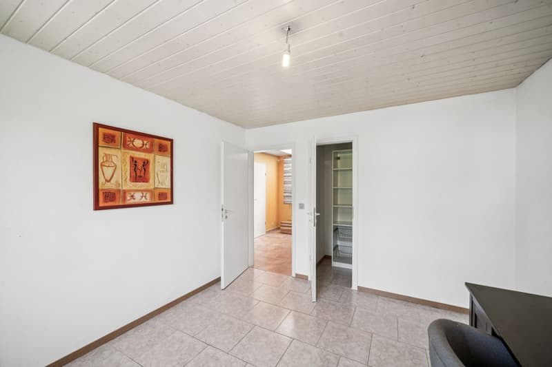 Maison en parfait état avec vue imprenable sur Vallorbe (9)
