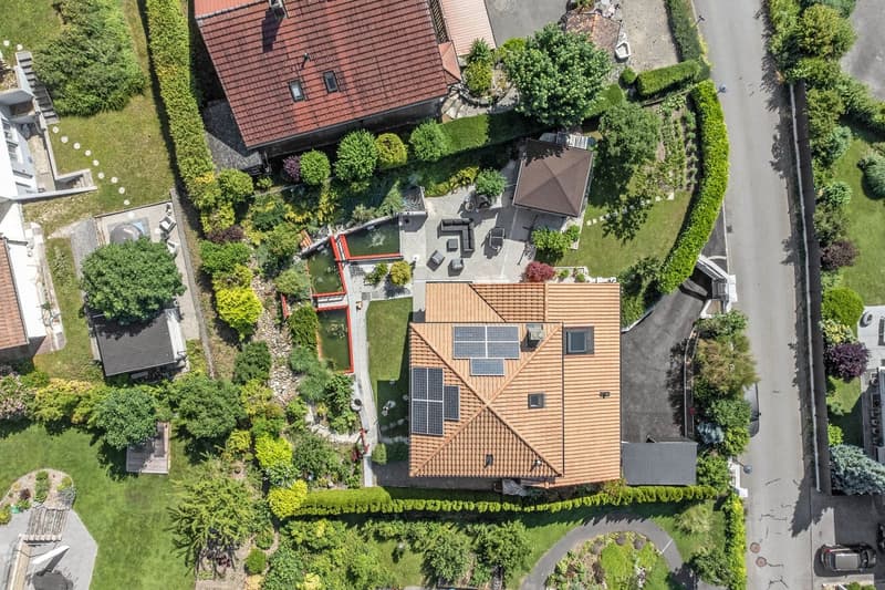 Maison en parfait état avec vue imprenable sur Vallorbe (2)